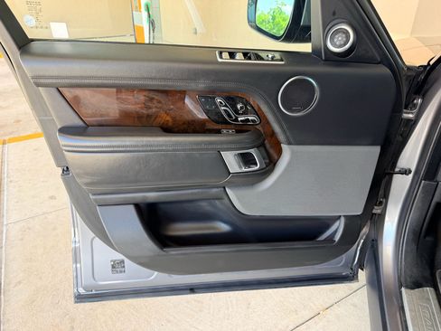 Used 2021 Land Rover Range Rover Westminster Edition AWD/4WD image 11