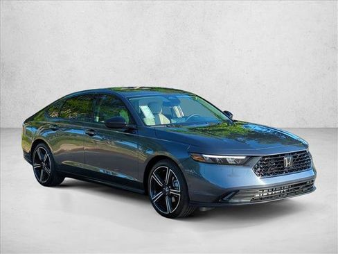 New 2026 Honda Accord SE image 7