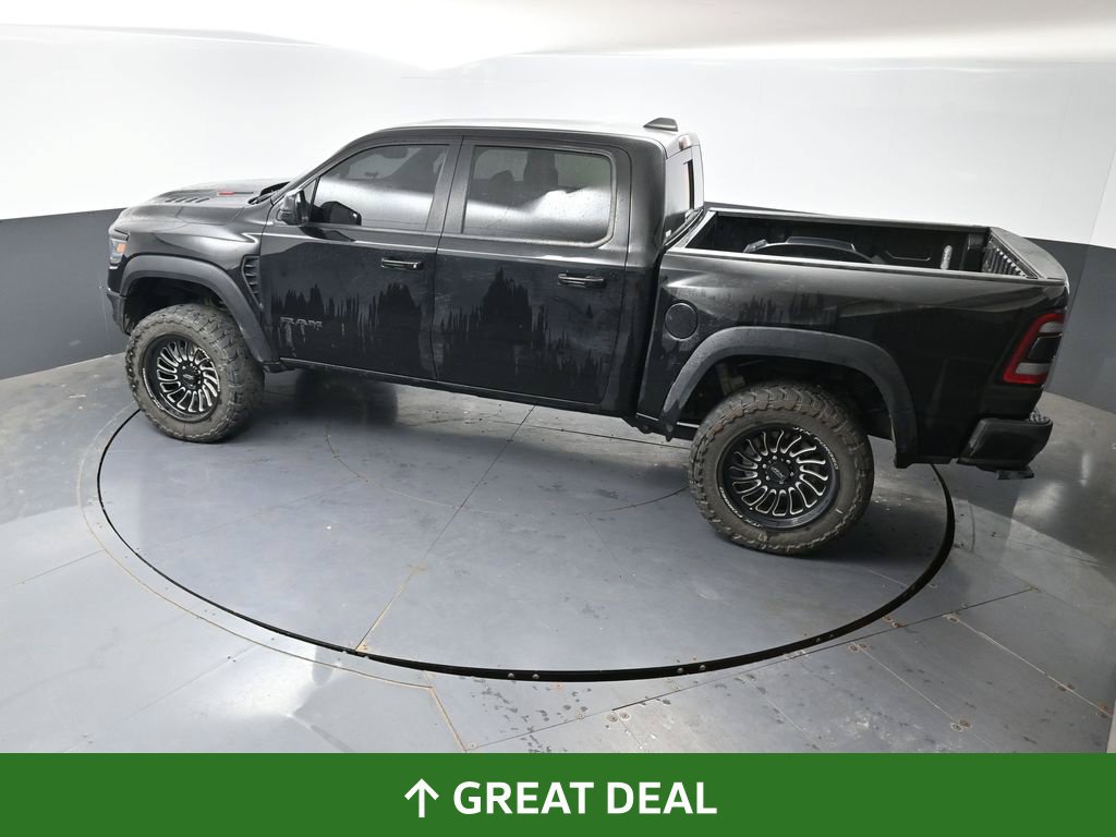 Used 2022 RAM 1500 TRX w/ TRX Level 1 Equipment Group AWD/4WD image 64