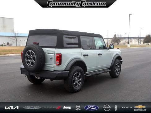 Used 2021 Ford Bronco Big Bend image 7
