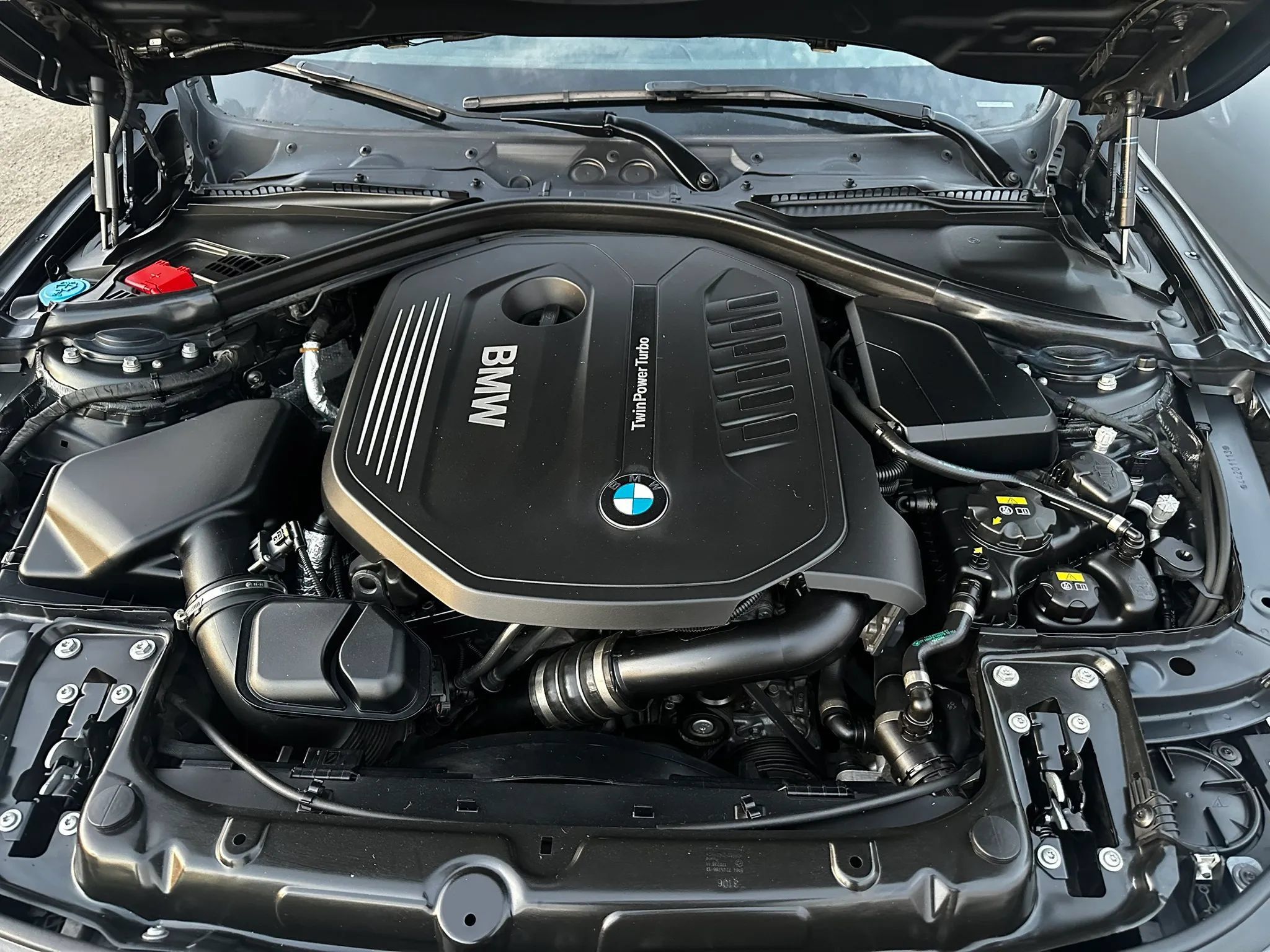 Used 2017 BMW 440i Coupe RWD image 30