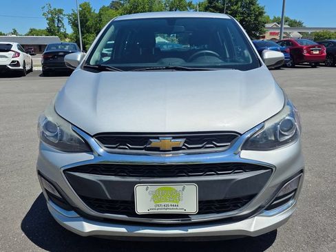 Used 2020 Chevrolet Spark LT FWD image 2