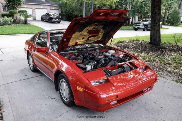 Used 1987 Nissan 300ZX Hatchback RWD image 18