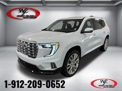 New 2026 GMC Acadia Denali w/ Super Cruise Package