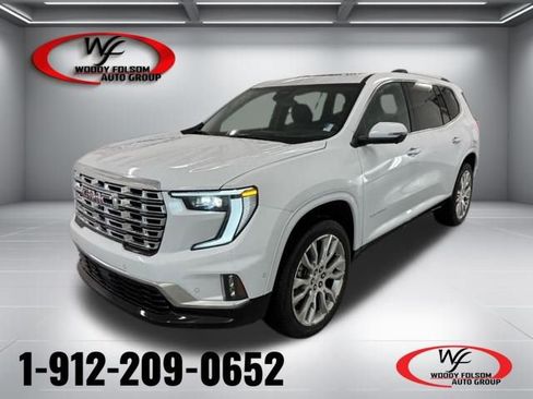 New 2026 GMC Acadia Denali w/ Super Cruise Package FWD image 1