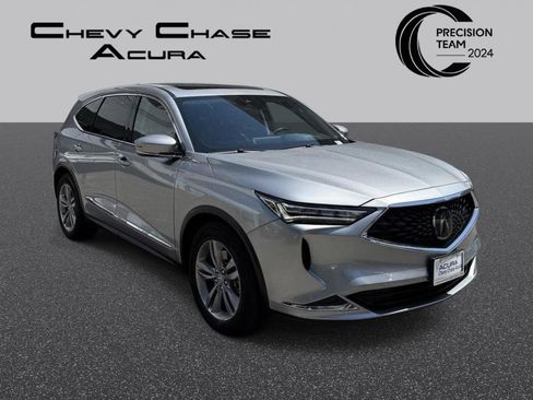 Certified 2023 Acura MDX SH-AWD image 1