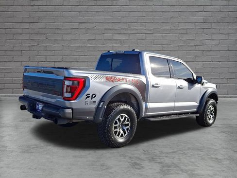 Used 2021 Ford F150 Raptor w/ Equipment Group 801A High AWD/4WD image 12
