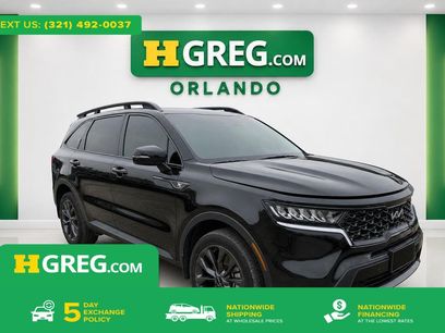 Used 2023 Kia Sorento X-Line EX