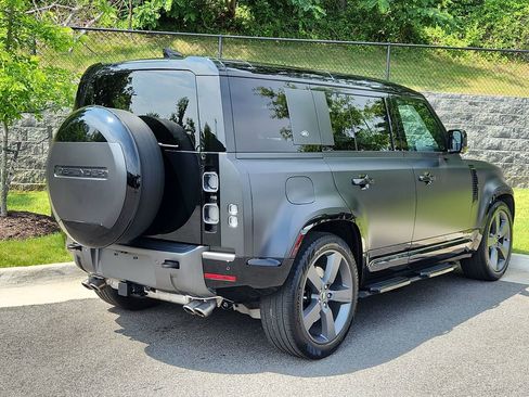 Used 2024 Land Rover Defender 110 Carpathian Edition AWD/4WD image 2