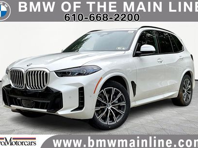New 2026 BMW X5 xDrive40i