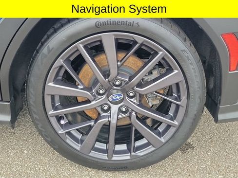 Used 2024 Subaru WRX Limited AWD/4WD image 7
