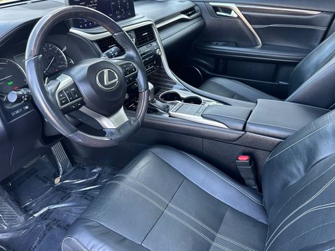 Used 2022 Lexus RX 450h AWD w/ Luxury Package image 4