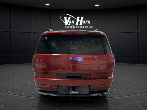 New 2026 Hyundai Santa Fe Calligraphy image 14