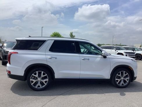 Used 2020 Hyundai Palisade SEL image 4
