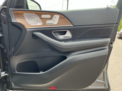 Certified 2025 Mercedes-Benz GLS 450 4MATIC w/ AMG Line Exterior image 27
