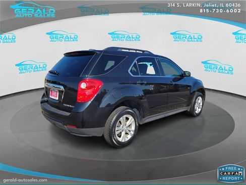 Used 2015 Chevrolet Equinox LT w/ Driver Convenience Package image 7