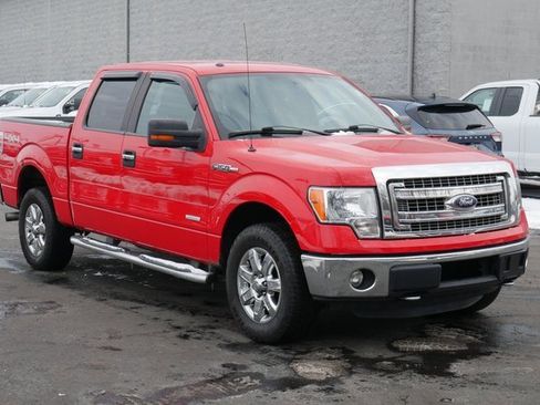 Used 2013 Ford F150 XLT w/ Luxury Equipment Group image 5