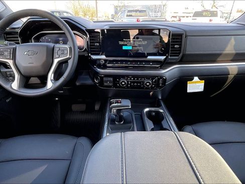 New 2026 Chevrolet Silverado 1500 LT Trail Boss w/ LT Trail Boss Premium Package image 5