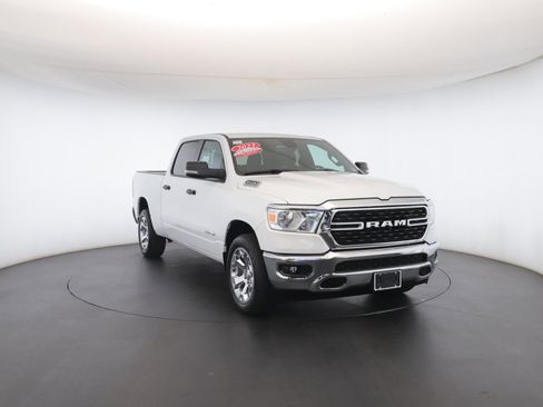 Used 2023 RAM 1500 Big Horn image 34