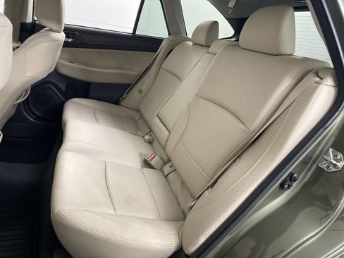 Used 2018 Subaru Outback 2.5i Limited w/ Popular Package #2 AWD/4WD image 20
