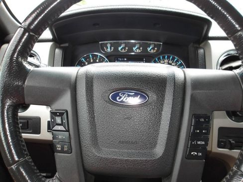 Used 2012 Ford F150 Lariat w/ Lariat Chrome Pkg AWD/4WD image 14