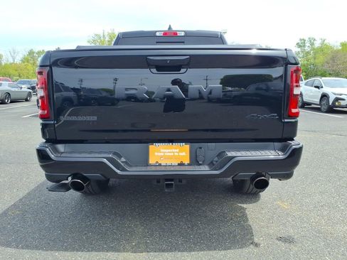 Used 2026 RAM 1500 Laramie w/ Night Edition AWD/4WD image 20