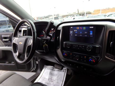 Used 2014 Chevrolet Silverado 1500 LT w/ All Star Edition image 36