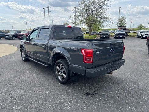 Used 2017 Ford F150 XLT w/ Equipment Group 302A Luxury AWD/4WD image 3