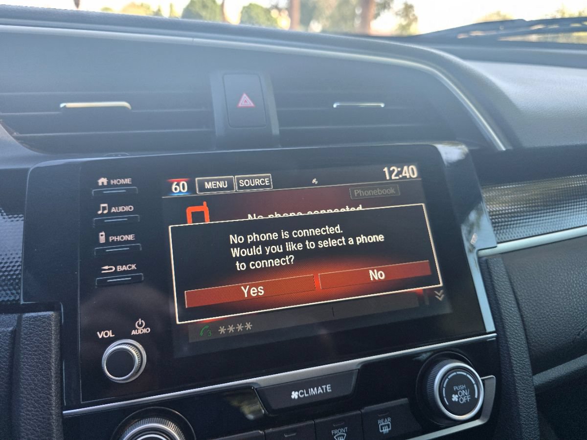 Used 2019 Honda Civic Sport image 19