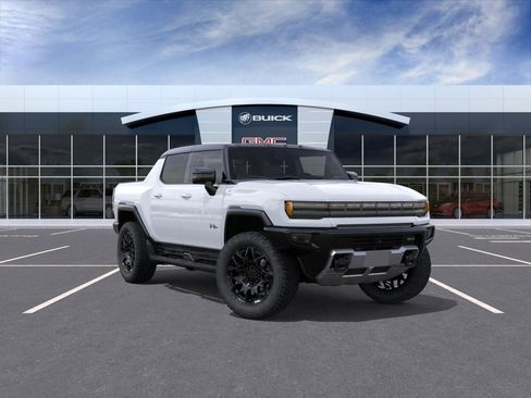 New 2026 GMC Hummer EV 4x4 Crew Cab image 1