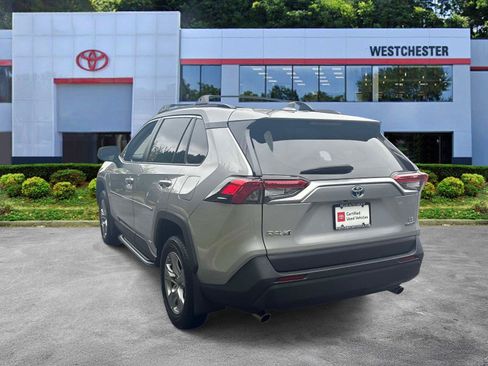 Certified 2024 Toyota RAV4 LE AWD/4WD image 5