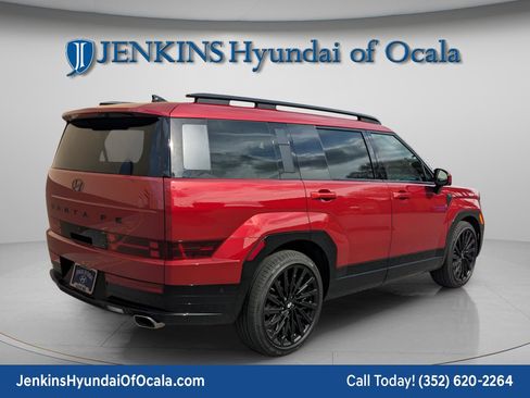 New 2026 Hyundai Santa Fe Calligraphy image 3