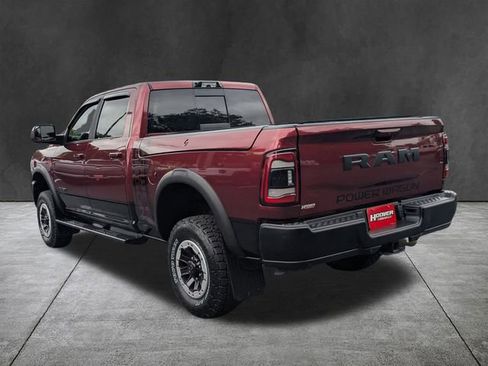 Used 2022 RAM 2500 Power Wagon w/ Level 2 Equipment Group AWD/4WD image 6