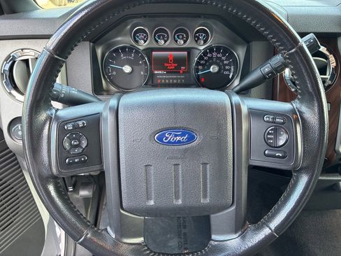 Used 2013 Ford F350 Lariat w/ Camper Pkg image 10