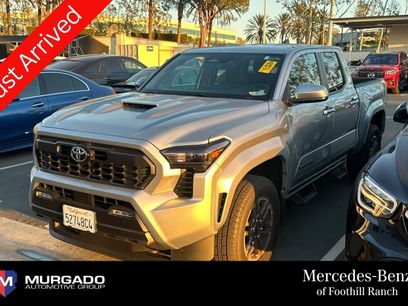 Used 2024 Toyota Tacoma TRD Sport