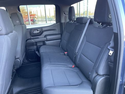 Used 2021 Chevrolet Silverado 1500 Custom Trail Boss w/ Safety Confidence Package image 35