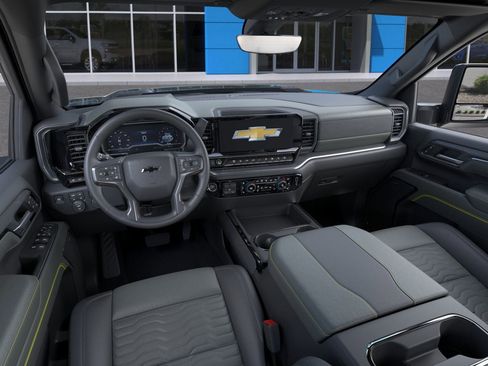 New 2026 Chevrolet Silverado 2500 ZR2 image 54