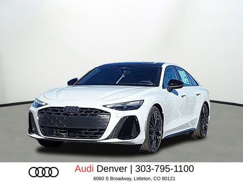 New 2026 Audi A6 Prestige image 1