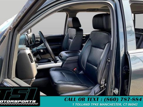 Used 2018 Chevrolet Silverado 1500 LTZ Z71 image 25