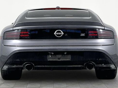 Used 2024 Nissan Z Performance w/ Floor Mat Package RWD image 5