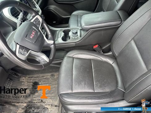 Used 2020 GMC Acadia SLT w/ Trailering Package AWD/4WD image 13