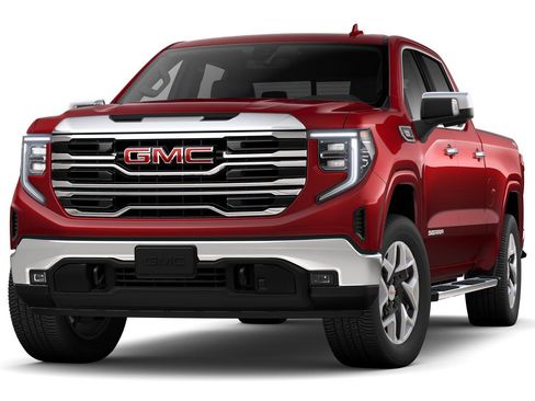 New 2026 GMC Sierra 1500 SLT w/ SLT Premium Package AWD/4WD image 54