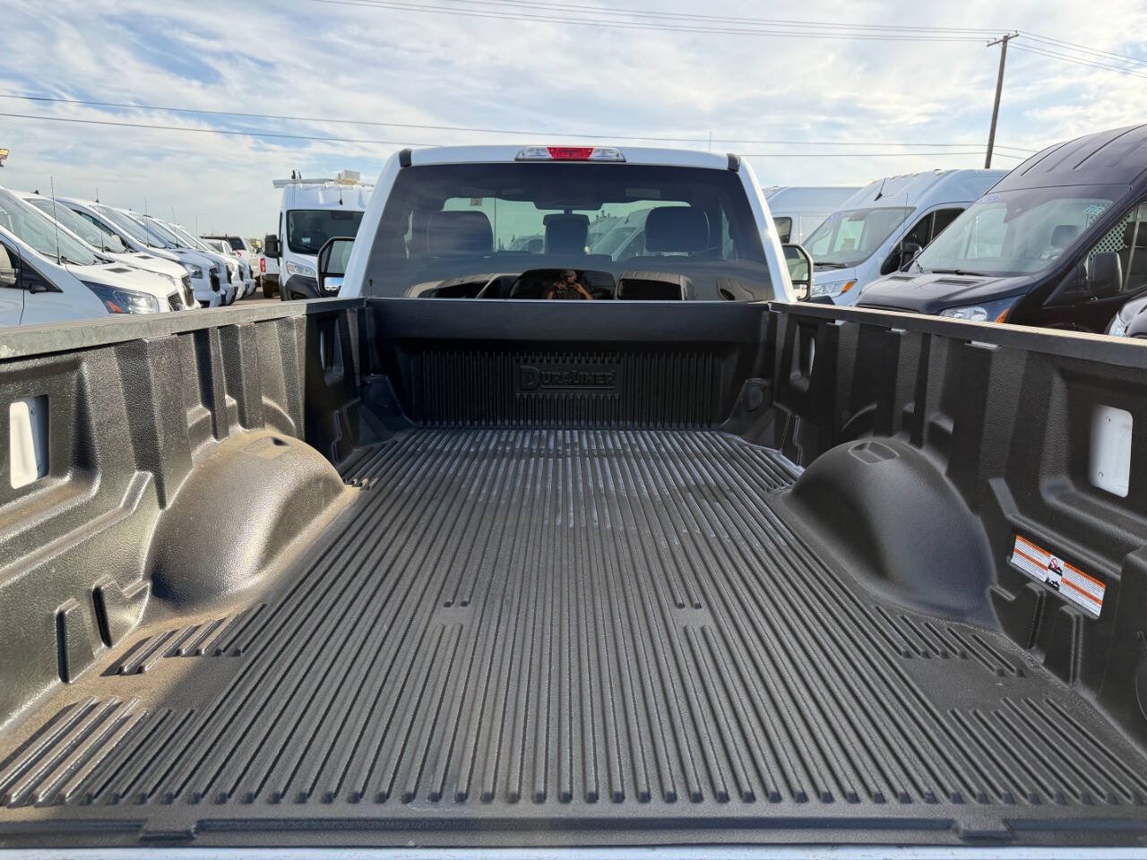 Used 2019 Ford F350 XL w/ Power Equipment Group RWD image 12