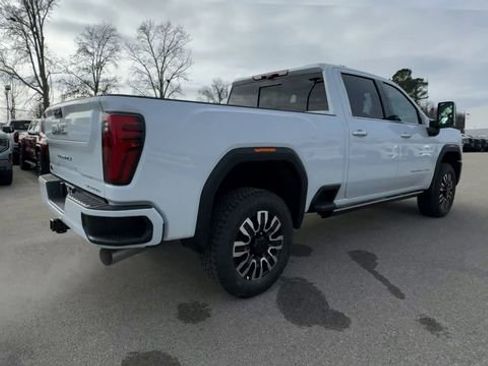 New 2026 GMC Sierra 3500 Denali Ultimate image 8