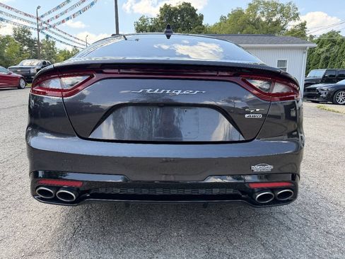Used 2021 Kia Stinger GT1 AWD/4WD image 7