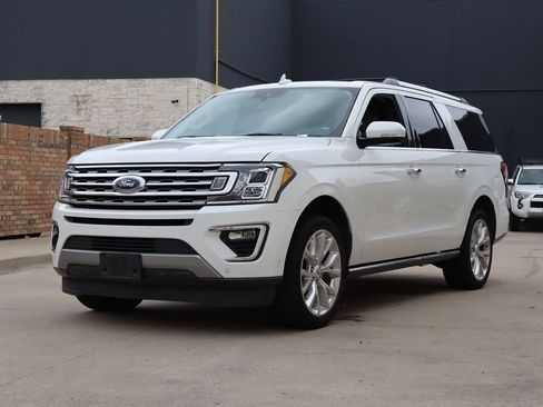 Used 2021 Ford Expedition Max Limited RWD image 2