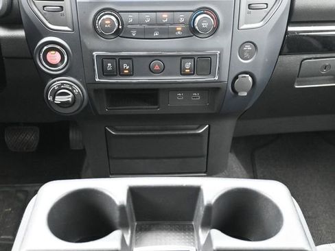 Used 2024 Nissan Titan SV w/ Accessory Utility Package image 22