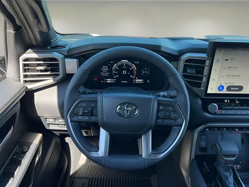 New 2026 Toyota Tundra Limited AWD/4WD image 15