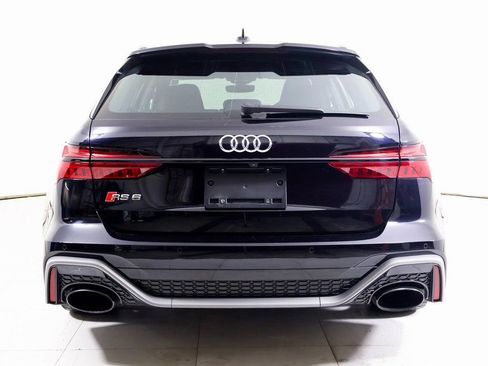 Used 2024 Audi RS 6 performance w/ Executive Package image 30