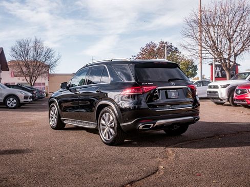 Used 2022 Mercedes-Benz GLE 350 4MATIC image 5